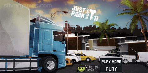 Just Park It 11 .